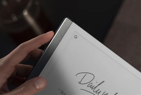 Revolutionize Note-Taking with reMarkable 2 Paper Tablet - Seamless ...