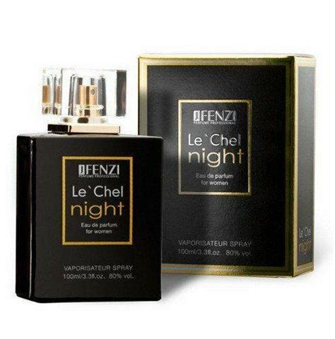 FENZI Le Chel Night Women Eau De Parfum 100ml COSMETICS Perfumy