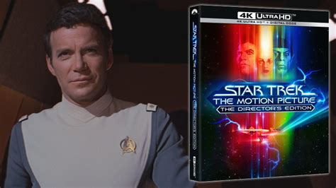 Fully Restored Director S Edition Of Star Trek The Motion 51 OFF