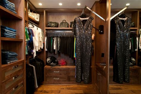 Robeson Design Master Closet Design And Storage Ideas Transitional Closet San Diego By