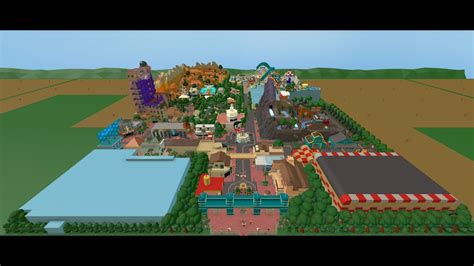 Best theme parks in theme park tycoon 2 - automationrety