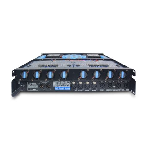 Sinbosen FP22000Q 4650w 4 Channels Most Powerful Professional Power