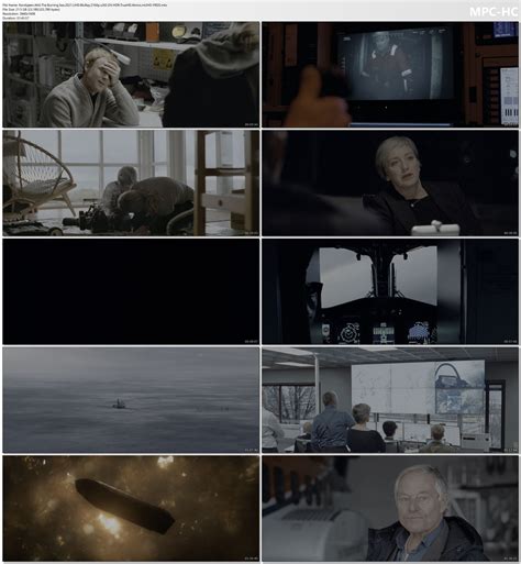 Nordsjøen Aka The Burning Sea 2021 Uhd Bluray 2160p X265 Dv Hdr Truehd