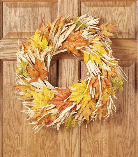 Joann Fabrics Front Door Wreaths