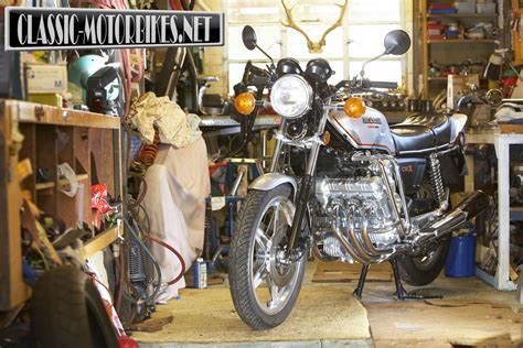 Honda Cbx1000 Restoration Classic Motorbikes