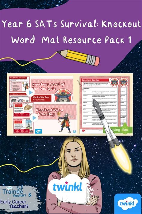 Ks2 Sats Survival Resources Artofit