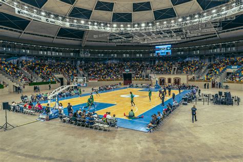 2023 Harlem Globetrotters San Miguel Tarraco Arena