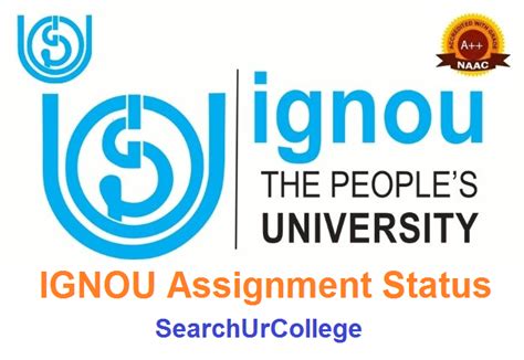 Guide To Checking Your Ignou Assignment Status Never Miss A Deadline