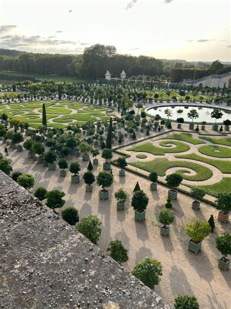 Gardens of France: Versailles - Dyck Arboretum