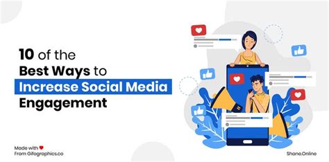 10 Best Ways On How To Increase Social Media Engagement In 2022