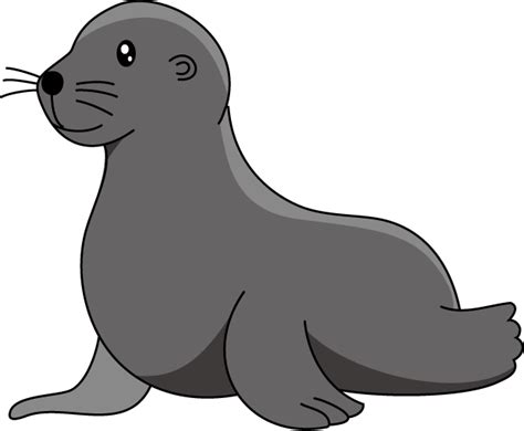 Seal Clipart Transparent Background Pictures On Cliparts Pub 2020 🔝