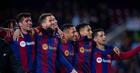 Los Posibles Rivales Del Barcelona FC En Los Cuartos De Final