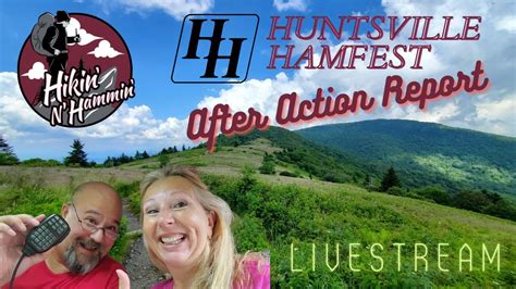 Huntsville Hamfest After Action Report Youtube