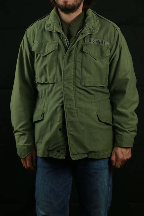 Genuine M65 Field Jacket Ph