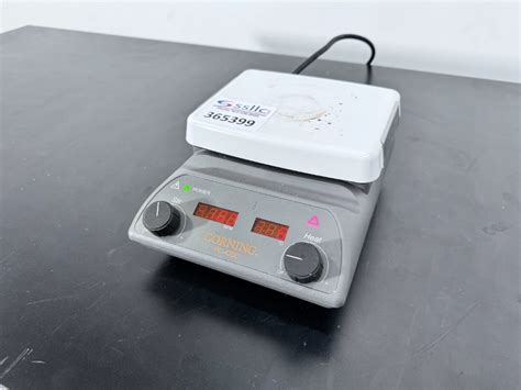 Corning PC D Hot PLate Stirrer LabX