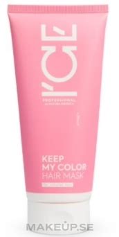 Ice Professional By Natura Siberica Keep My Color Hair Mask Mask F R