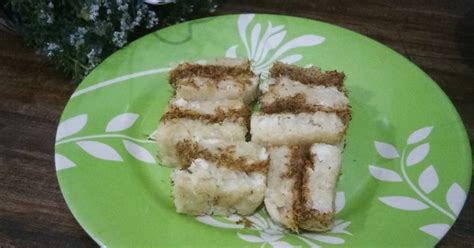 Resep Kue Balok Menes Oleh Siswaty Elfin Bachtiar Cookpad