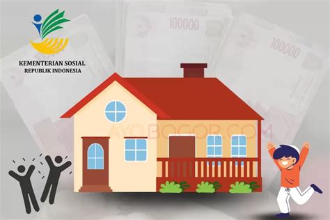 Rumah Tak Layak Anda Bisa Dapat Bansos RST Di 2023 Cukup Usulkan