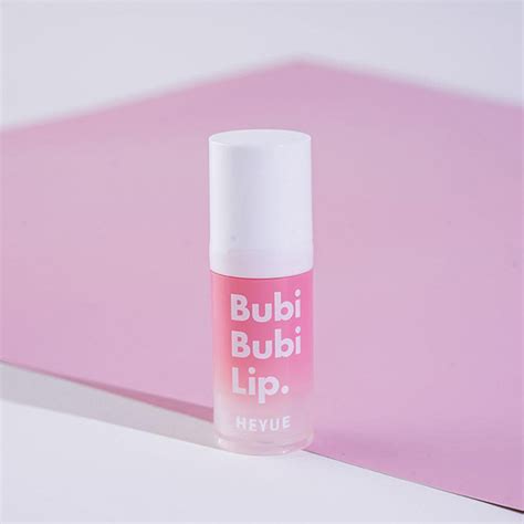 Bubble Moisten Lip Scrub Makeup Exfoliating Full Lips Lip Gloss Remove