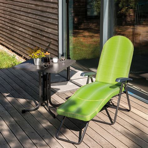 Deckchair Modena Oval H030 06PB PATIO