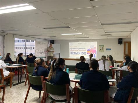 Facultad De Medicina Universidad De Antioquia On Twitter Ya Son 18