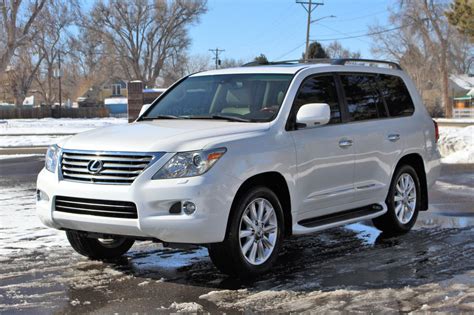 2008 Lexus Lx 570 Victory Motors Of Colorado