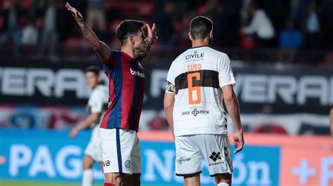 Dónde Ver Platense Vs San Lorenzo Por La Copa De La Liga Profesional 2024 Hora Tv Y