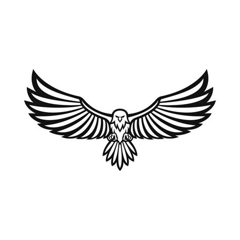 eagle vector design for logo icon | Logo aguila, Aguila dibujo, Aguila