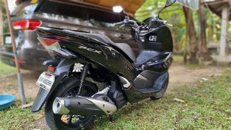 2020 Honda Pcx 150 Used Philippines