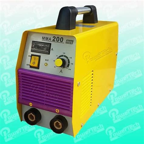 Single Electric Arc Welding Machine Automation Grade Automatic At