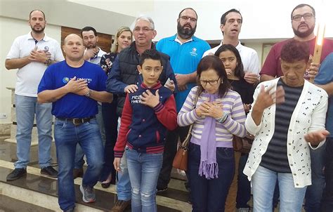 Final De Semana Marcado Pelo Cursilho De Jovens Feminino Na Diocese