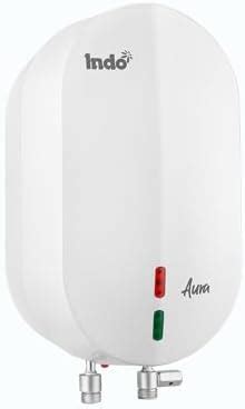 Buy V Guard Zio Plus Instant Geyser Ltr Wall Mount Water Heater