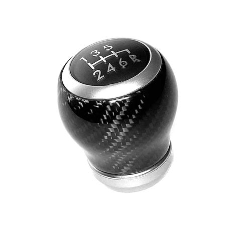 Carbon Fiber Shift Knob — Carbon🔌cartel