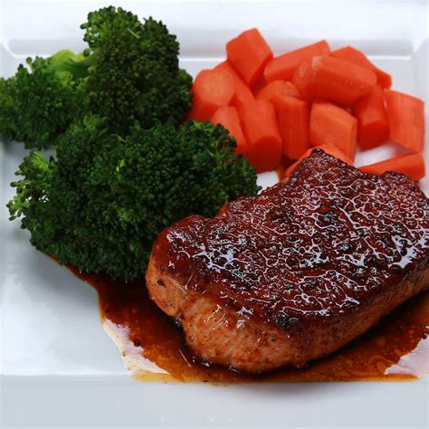 Spicy Korean Bbq Style Pork Recipe By Tasty