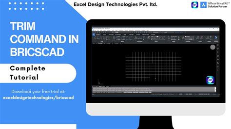 Complete Tutorial On Trim Command In BricsCAD Learn How To Use Trim