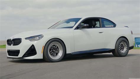 This 1500 Hp M240i Is The Quickest Bmw On The Planet