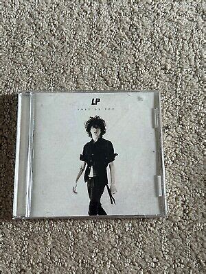 Lp Lost On You Cd Ebay