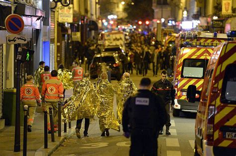 La Notte Di Terrore Di Parigi Oltre Cento Morti