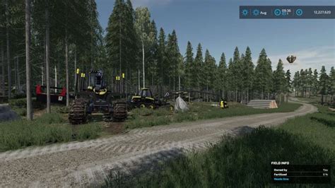 Holmakra Forest Edition V1 0 FS22 Mod Farming Simulator 22 Mod