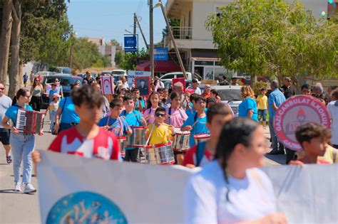 Geleneksel Anadolu Mahellesi Y Resel K Lt R Festivali Ile Anadolu