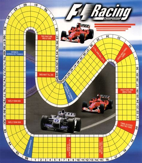 F1 Racing Dice Game In 2023 Fun Board Games Dice Games Board Games