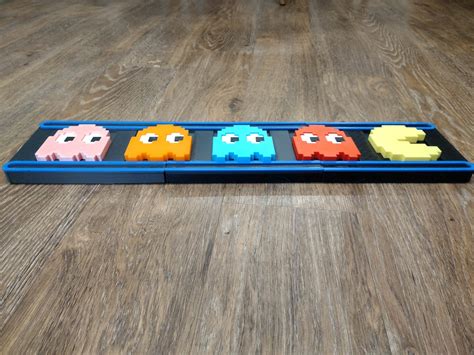 Pac Man Art Plaque For Wall Or Legends Ultimate Arcade Cabinet By