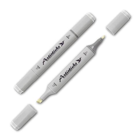 Купить профессиональные двусторонние спиртовые маркеры Artisticks® Блендер