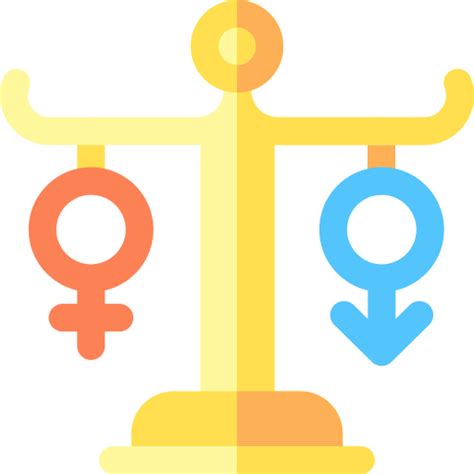 Gender Basic Rounded Flat Icon