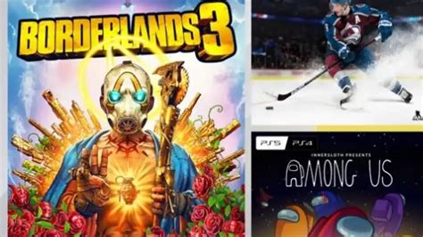 Panduan Game PlayStation Plus Juli 2024 Borderlands 3 EA Sports NHL