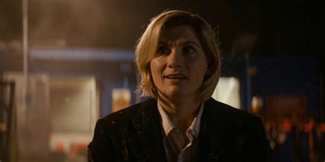 The Woman Who Fell To Earth Doctor Who World