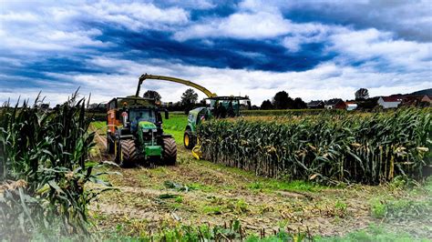 ensilage maïs 2023 partie 3 YouTube