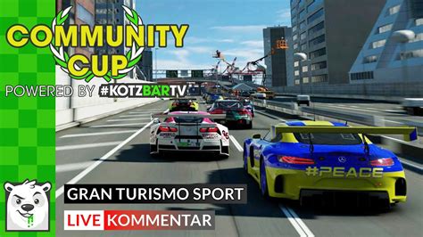 Kbtv Comm Cup Gt S R Tokio Expressway Gt Sport Ps Gameplay