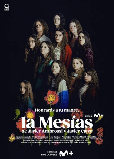 Tráiler de La Mesías la ambiciosa serie de Los Javis para Movistar Plus