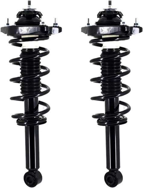 Amazon AUTO DN 2X Rear Struts And Shocks Complete Assembly For